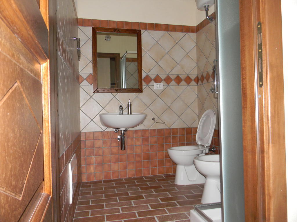 Agriturismo Battaglia Villamassargia Kültér fotó