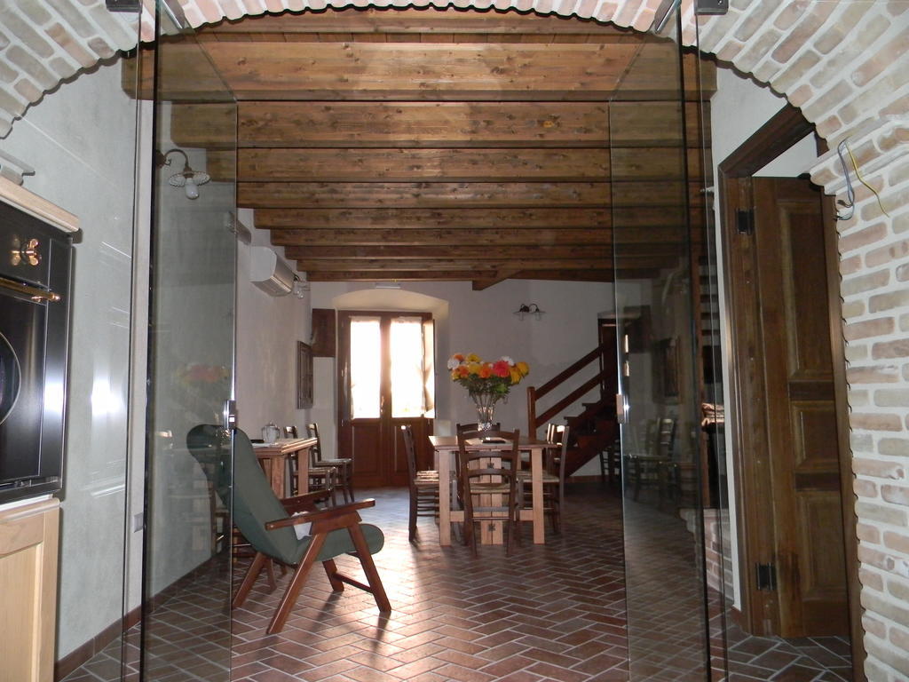 Agriturismo Battaglia Villamassargia Kültér fotó
