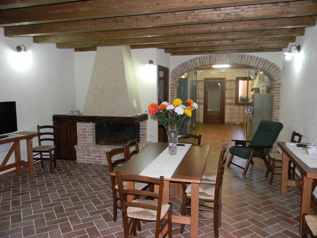 Agriturismo Battaglia Villamassargia Kültér fotó