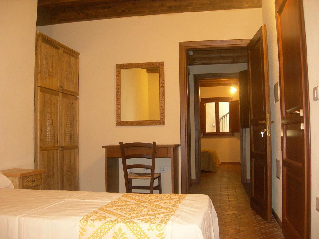 Agriturismo Battaglia Villamassargia Szoba fotó